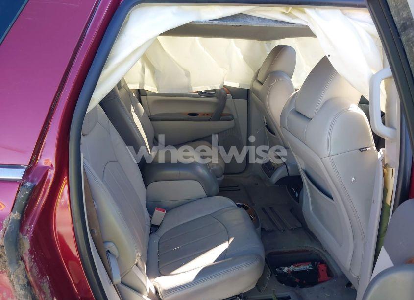 Photo 8 of 2010 Buick Enclave 2XL (VIN 5GALRCED8AJ118990)