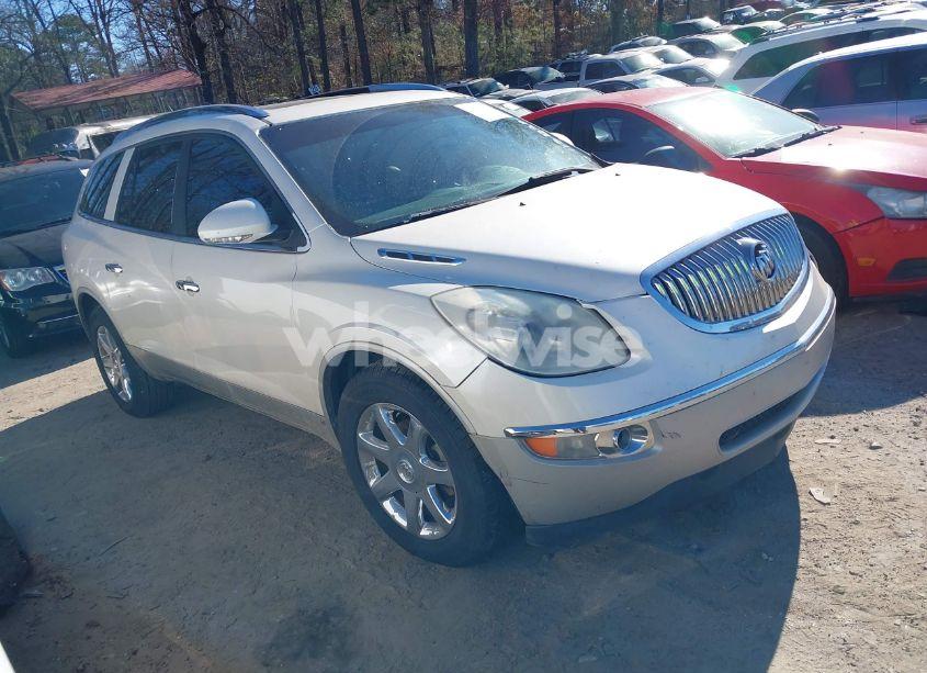2010 Buick Enclave 2XL (VIN 5GALRCED9AJ115838) main photo