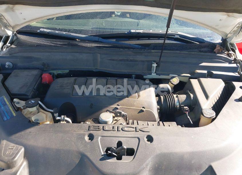 Photo 10 of 2010 Buick Enclave 2XL (VIN 5GALRCED9AJ115838)