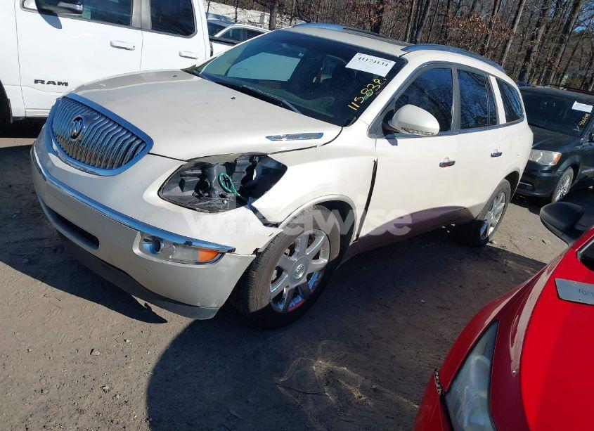 Photo 2 of 2010 Buick Enclave 2XL (VIN 5GALRCED9AJ115838)
