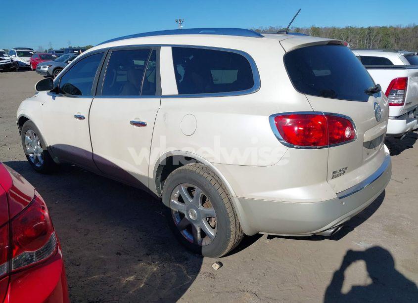 Photo 3 of 2010 Buick Enclave 2XL (VIN 5GALRCED9AJ115838)