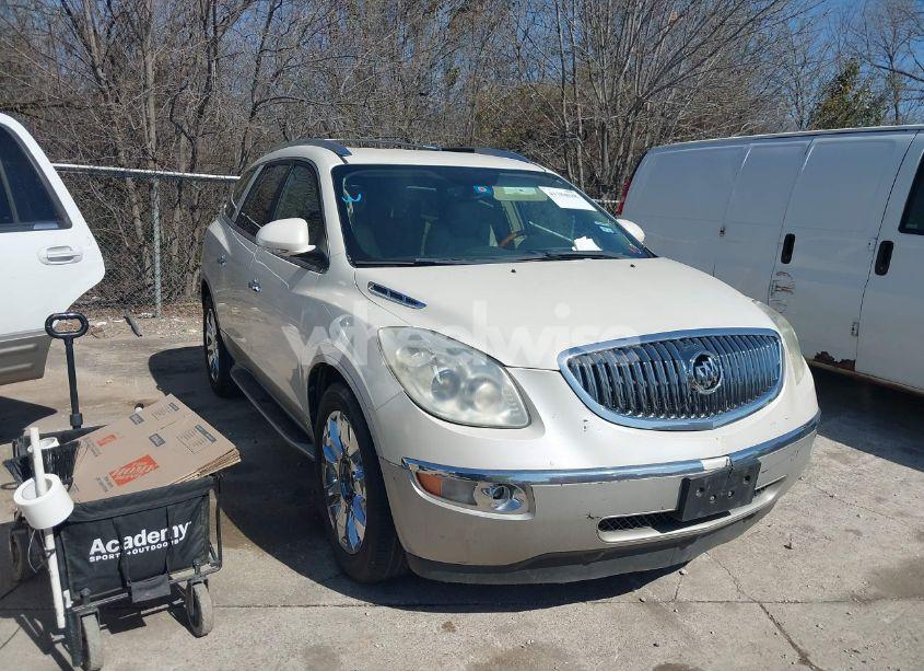 2010 Buick Enclave 2XL (VIN 5GALRCED9AJ141274) main photo