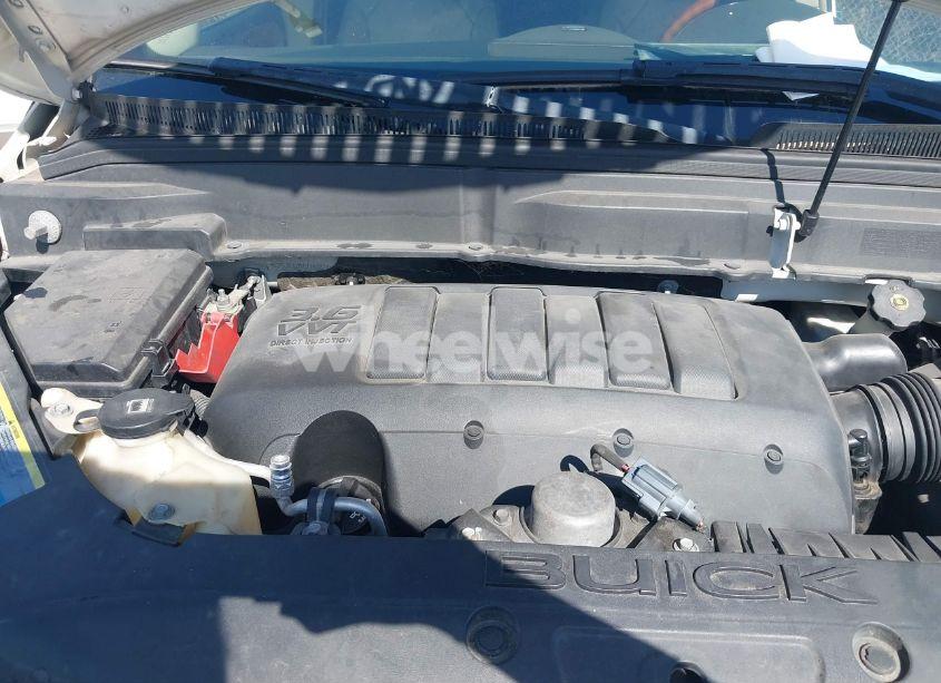 Photo 10 of 2010 Buick Enclave 2XL (VIN 5GALRCED9AJ141274)