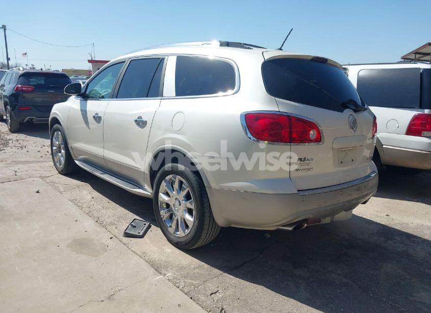 Photo 3 of 2010 Buick Enclave 2XL (VIN 5GALRCED9AJ141274)