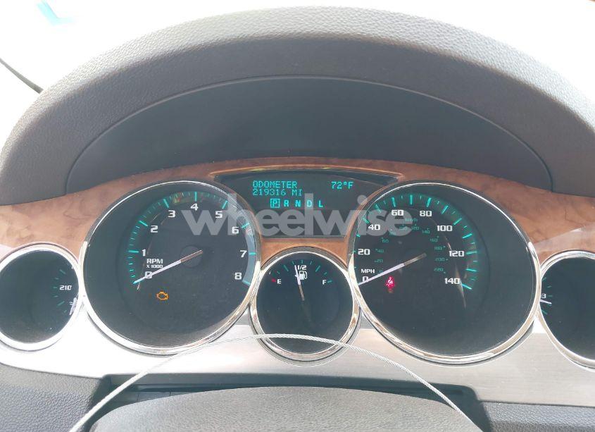 Photo 7 of 2010 Buick Enclave 2XL (VIN 5GALRCED9AJ141274)