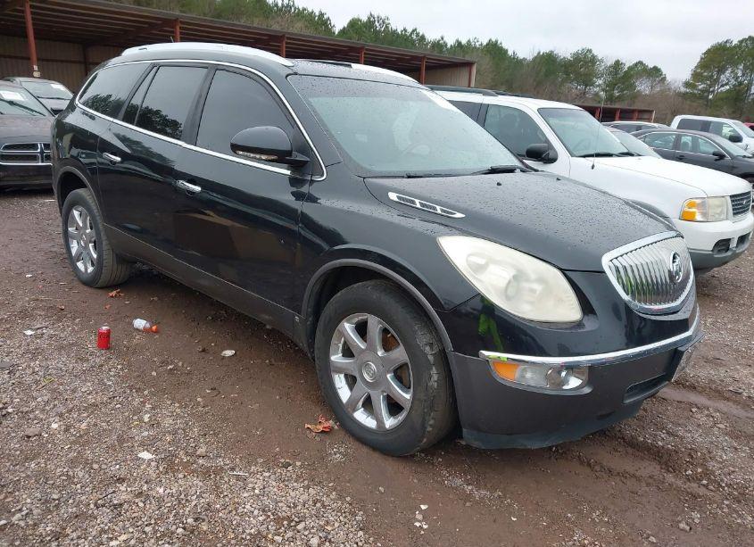2010 Buick Enclave 2XL (VIN 5GALRCED9AJ185355) main photo