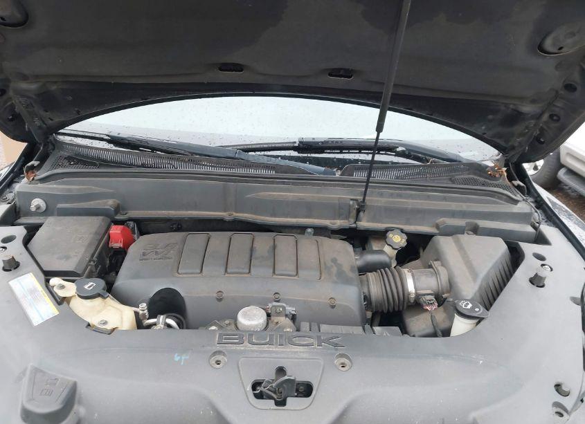 Photo 10 of 2010 Buick Enclave 2XL (VIN 5GALRCED9AJ185355)