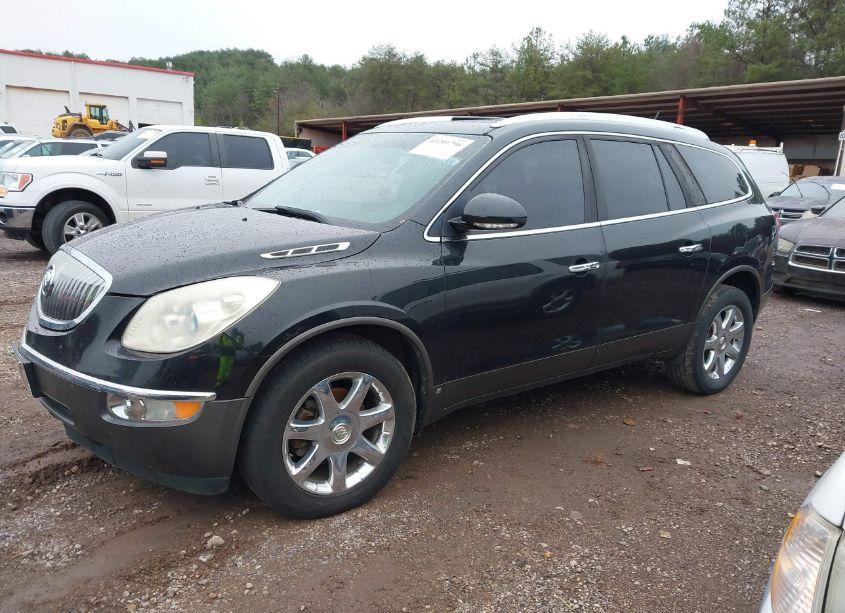 Photo 2 of 2010 Buick Enclave 2XL (VIN 5GALRCED9AJ185355)