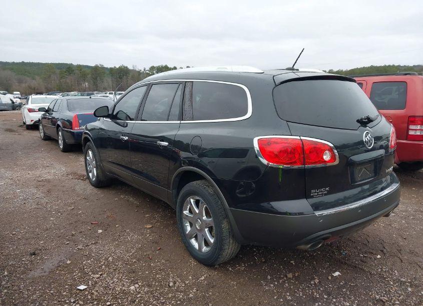Photo 3 of 2010 Buick Enclave 2XL (VIN 5GALRCED9AJ185355)