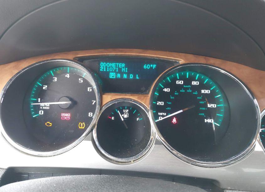 Photo 7 of 2010 Buick Enclave 2XL (VIN 5GALRCED9AJ185355)