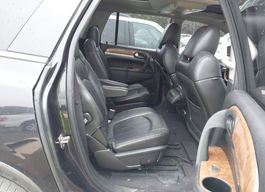 Photo 8 of 2010 Buick Enclave 2XL (VIN 5GALRCED9AJ185355)