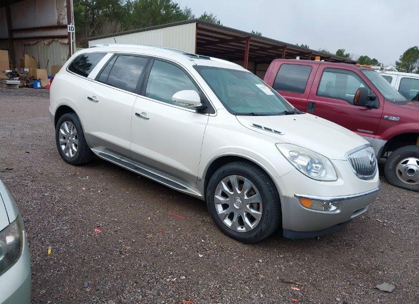 2010 Buick Enclave 2XL (VIN 5GALRCED9AJ232321) main photo