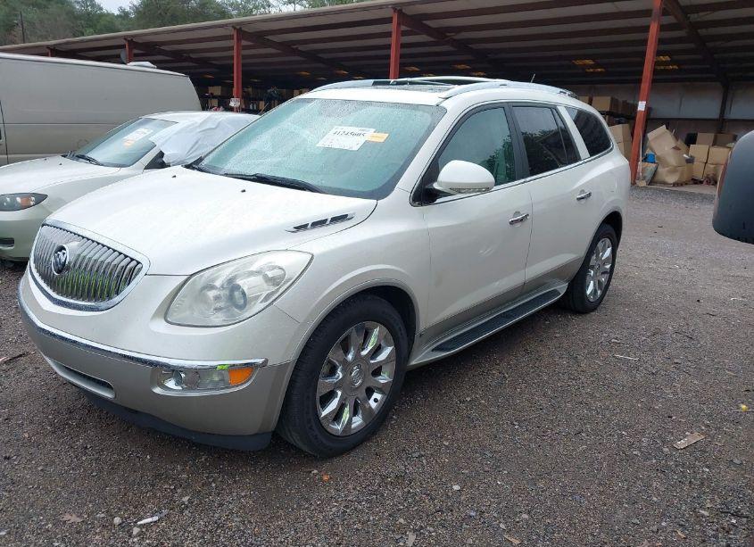 Photo 2 of 2010 Buick Enclave 2XL (VIN 5GALRCED9AJ232321)