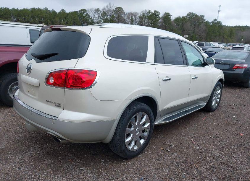 Photo 4 of 2010 Buick Enclave 2XL (VIN 5GALRCED9AJ232321)