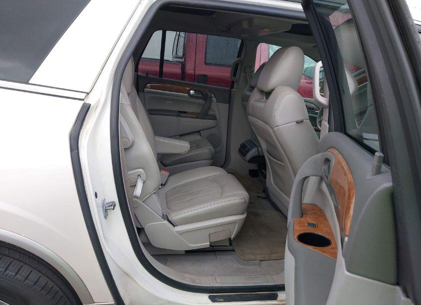 Photo 8 of 2010 Buick Enclave 2XL (VIN 5GALRCED9AJ232321)