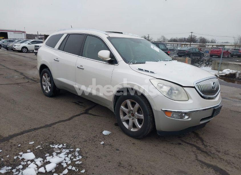 2010 Buick Enclave 2XL (VIN 5GALRCED9AJ236322) main photo