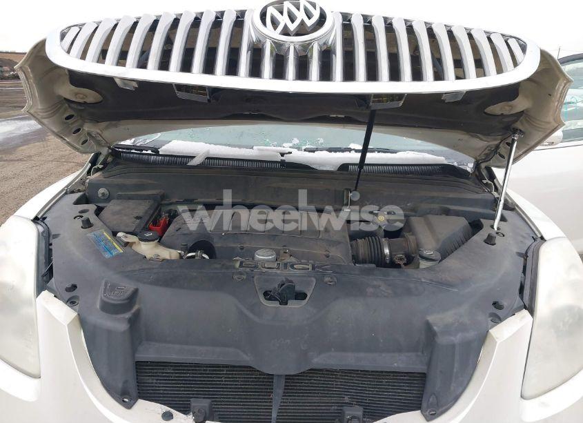 Photo 10 of 2010 Buick Enclave 2XL (VIN 5GALRCED9AJ236322)