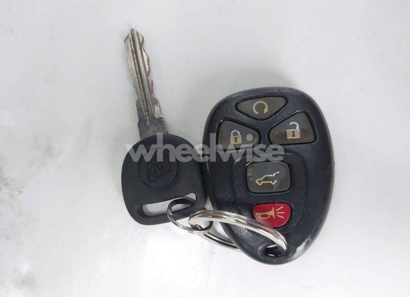 Photo 11 of 2010 Buick Enclave 2XL (VIN 5GALRCED9AJ236322)