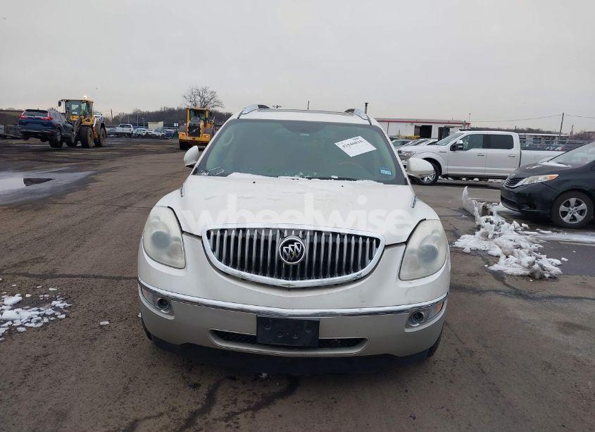 Photo 6 of 2010 Buick Enclave 2XL (VIN 5GALRCED9AJ236322)