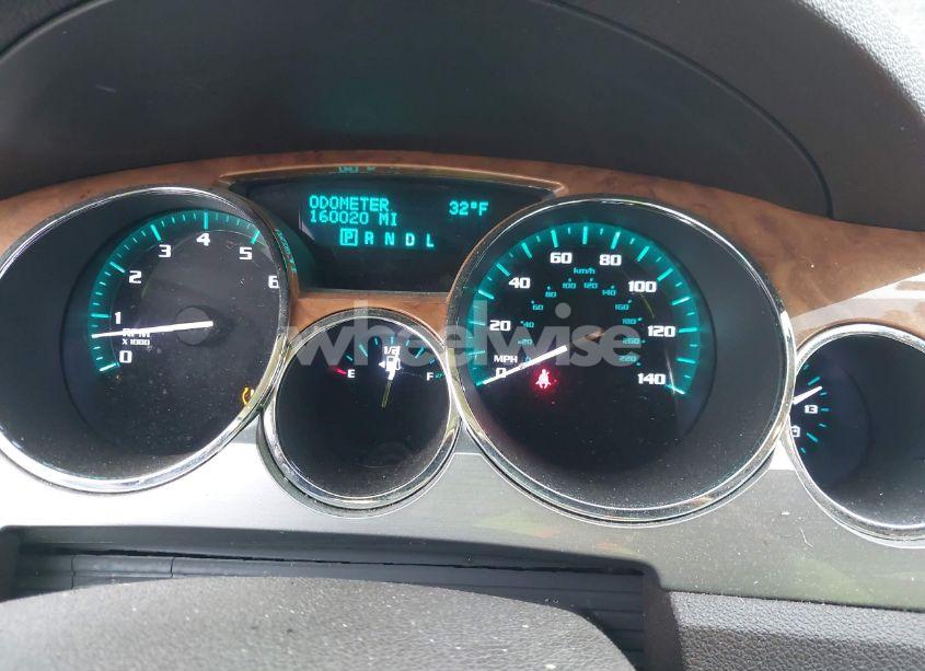 Photo 7 of 2010 Buick Enclave 2XL (VIN 5GALRCED9AJ236322)