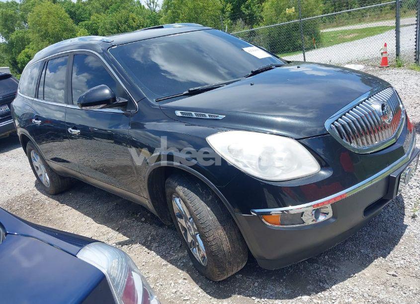 2010 Buick Enclave 2XL (VIN 5GALRCEDXAJ168015) main photo