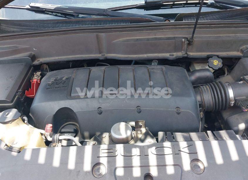 Photo 10 of 2010 Buick Enclave 2XL (VIN 5GALRCEDXAJ168015)