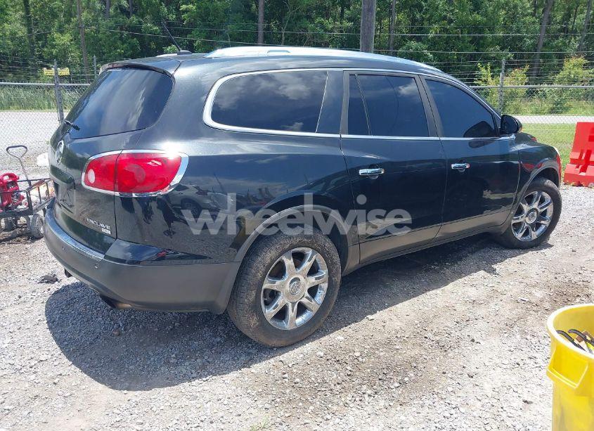 Photo 4 of 2010 Buick Enclave 2XL (VIN 5GALRCEDXAJ168015)