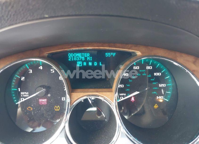 Photo 7 of 2010 Buick Enclave 2XL (VIN 5GALRCEDXAJ168015)