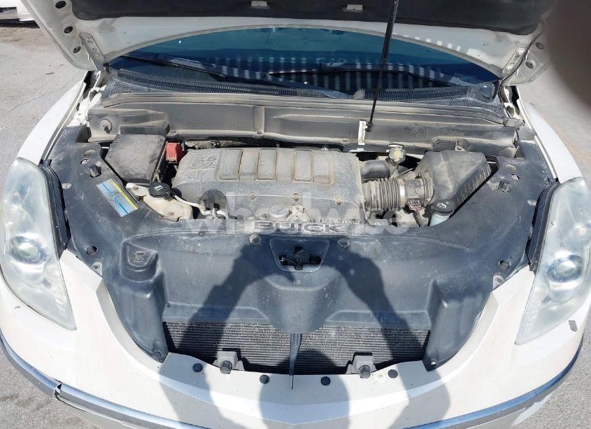 Photo 10 of 2010 Buick Enclave 2XL (VIN 5GALRCEDXAJ186112)