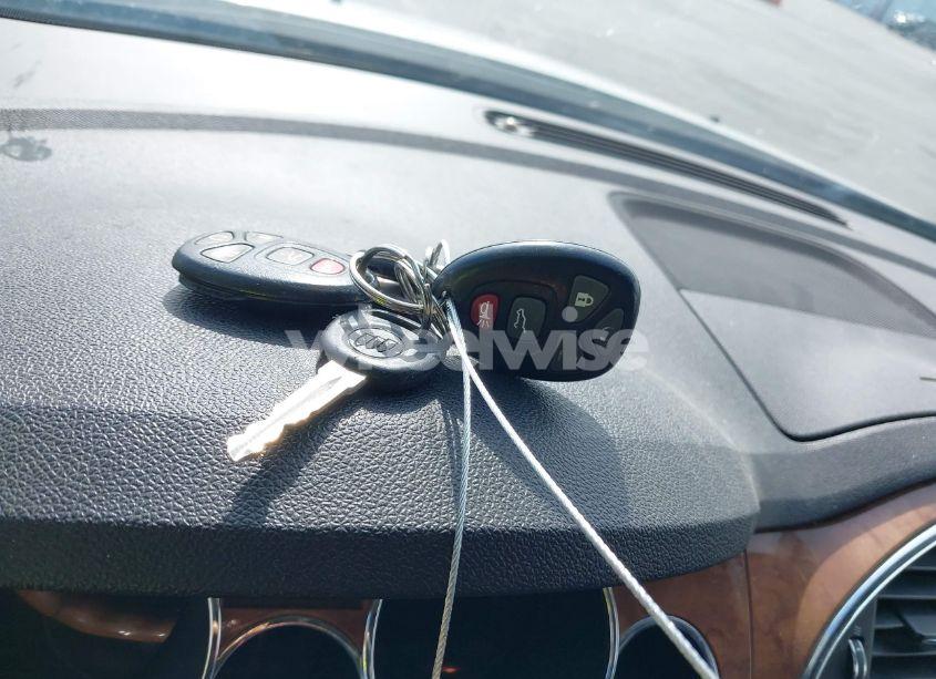 Photo 11 of 2010 Buick Enclave 2XL (VIN 5GALRCEDXAJ186112)