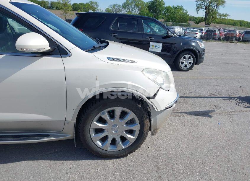 Photo 13 of 2010 Buick Enclave 2XL (VIN 5GALRCEDXAJ186112)