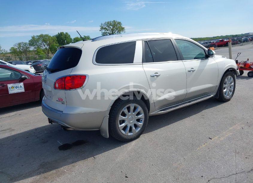 Photo 4 of 2010 Buick Enclave 2XL (VIN 5GALRCEDXAJ186112)
