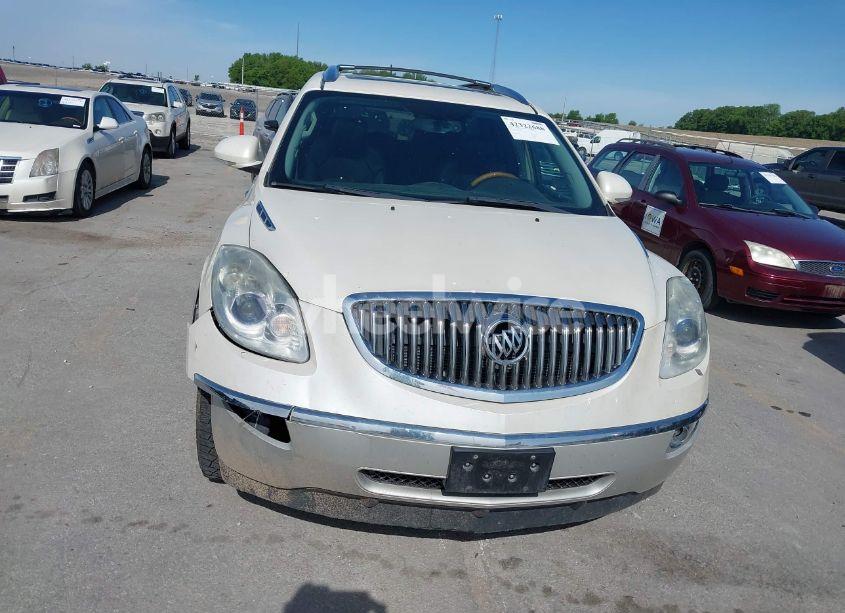 Photo 6 of 2010 Buick Enclave 2XL (VIN 5GALRCEDXAJ186112)