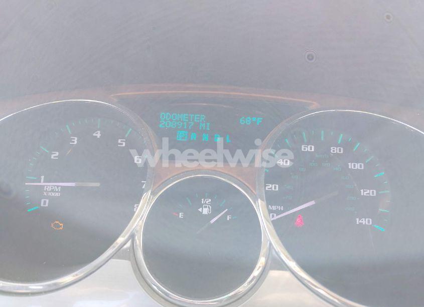 Photo 7 of 2010 Buick Enclave 2XL (VIN 5GALRCEDXAJ186112)