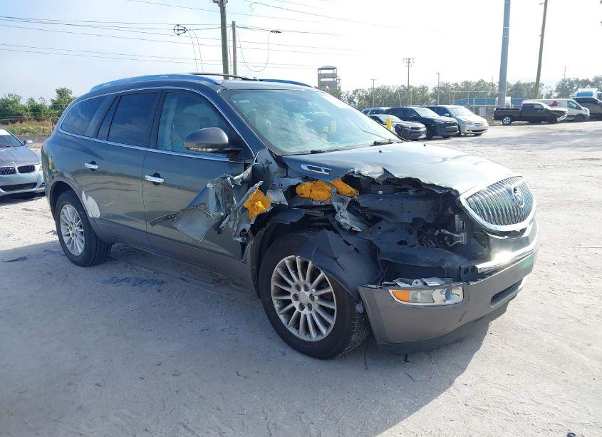 2010 Buick Enclave CXL W/2XL (VIN 5GALRCEDXAJ249970) main photo