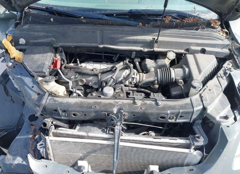 Photo 10 of 2010 Buick Enclave CXL W/2XL (VIN 5GALRCEDXAJ249970)