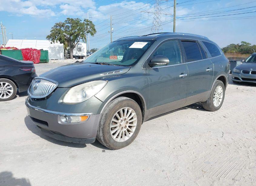 Photo 2 of 2010 Buick Enclave CXL W/2XL (VIN 5GALRCEDXAJ249970)