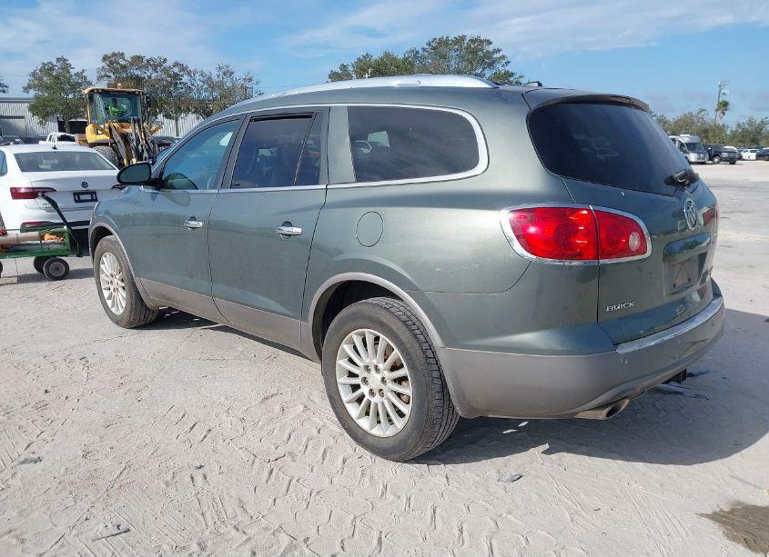 Photo 3 of 2010 Buick Enclave CXL W/2XL (VIN 5GALRCEDXAJ249970)