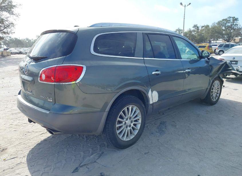 Photo 4 of 2010 Buick Enclave CXL W/2XL (VIN 5GALRCEDXAJ249970)