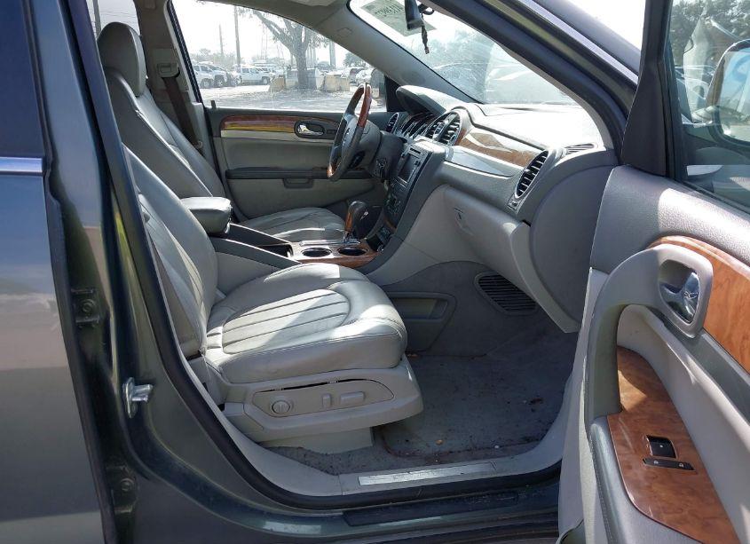 Photo 5 of 2010 Buick Enclave CXL W/2XL (VIN 5GALRCEDXAJ249970)