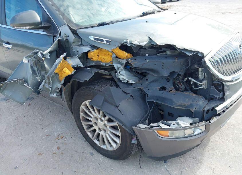 Photo 6 of 2010 Buick Enclave CXL W/2XL (VIN 5GALRCEDXAJ249970)