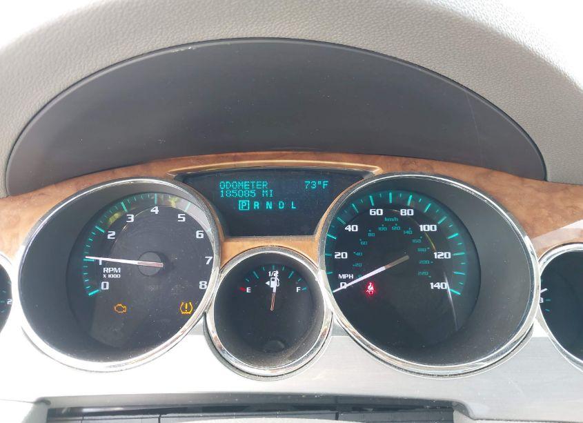 Photo 7 of 2010 Buick Enclave CXL W/2XL (VIN 5GALRCEDXAJ249970)