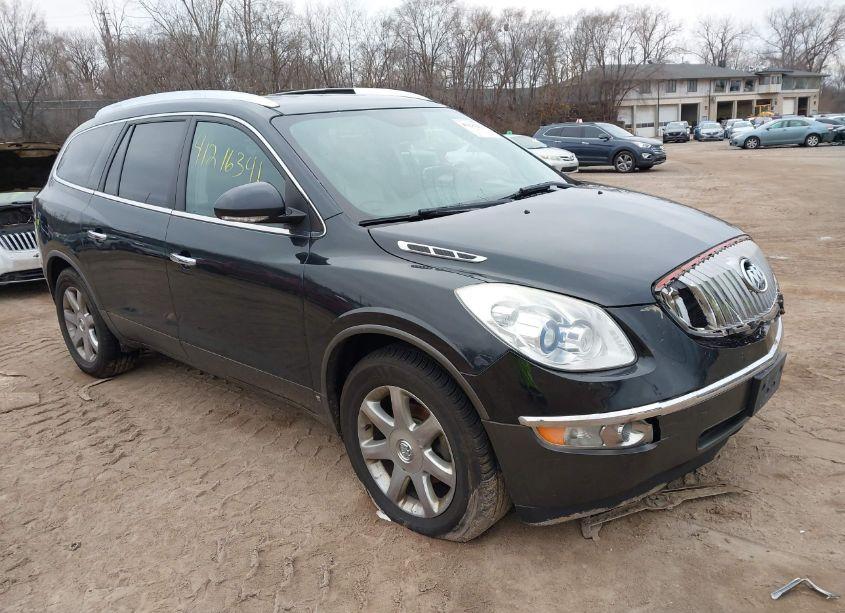 2010 Buick Enclave 1XL (VIN 5GALVBED1AJ172413) main photo