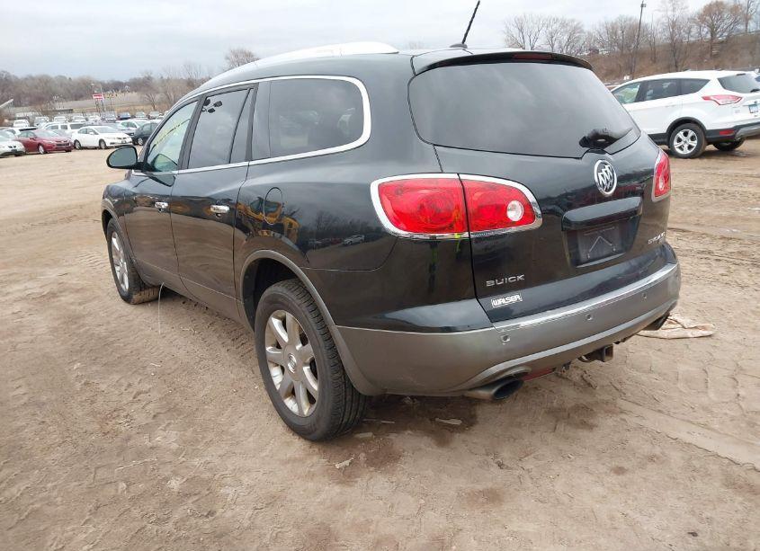 Photo 3 of 2010 Buick Enclave 1XL (VIN 5GALVBED1AJ172413)