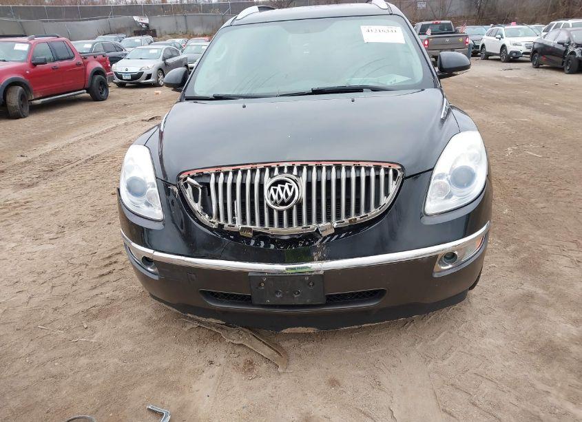 Photo 6 of 2010 Buick Enclave 1XL (VIN 5GALVBED1AJ172413)
