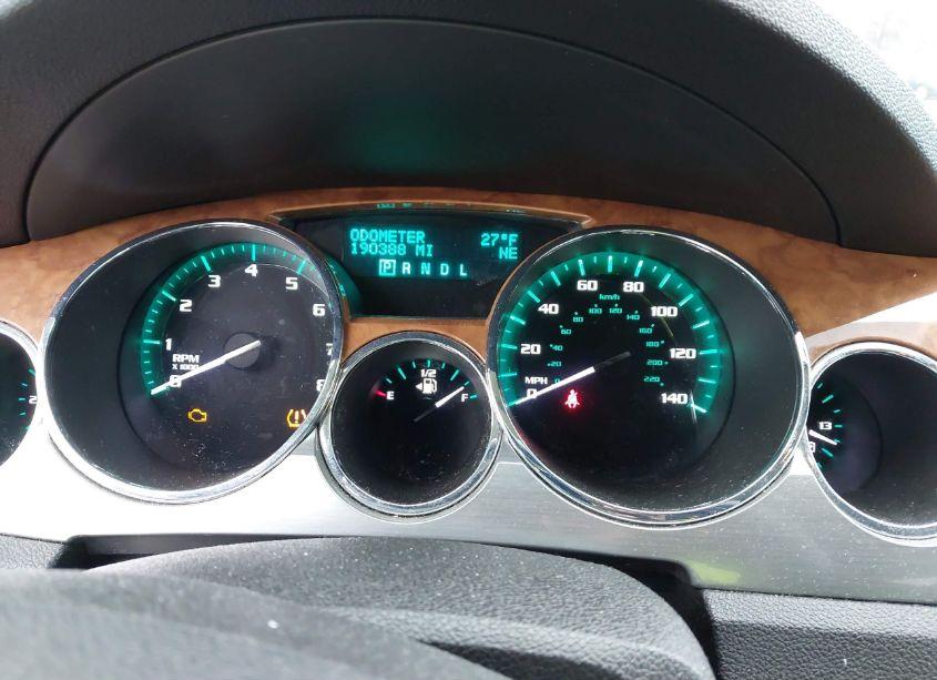 Photo 7 of 2010 Buick Enclave 1XL (VIN 5GALVBED1AJ172413)