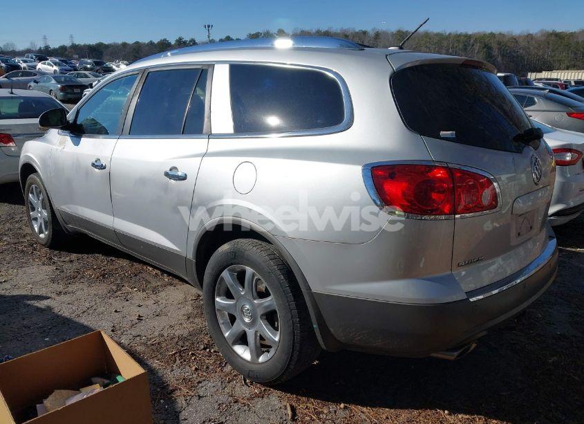 2010 Buick Enclave 1XL (VIN 5GALVBED1AJ234957) main photo