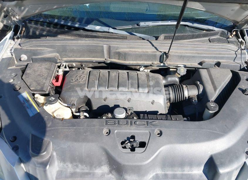 Photo 8 of 2010 Buick Enclave 1XL (VIN 5GALVBED1AJ234957)