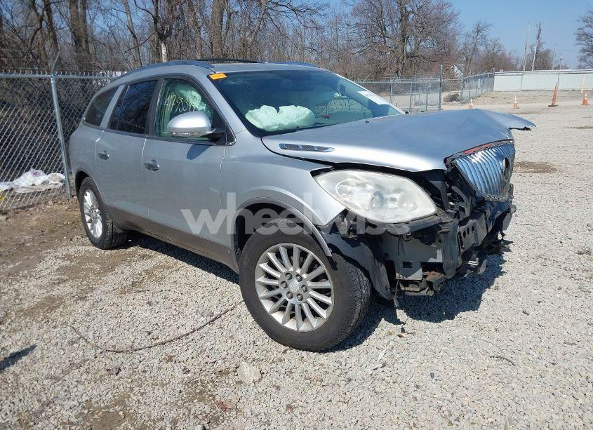 2010 Buick Enclave 1XL (VIN 5GALVBED2AJ114715) main photo