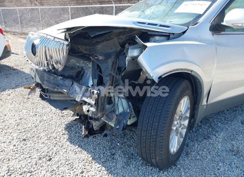 Photo 13 of 2010 Buick Enclave 1XL (VIN 5GALVBED2AJ114715)